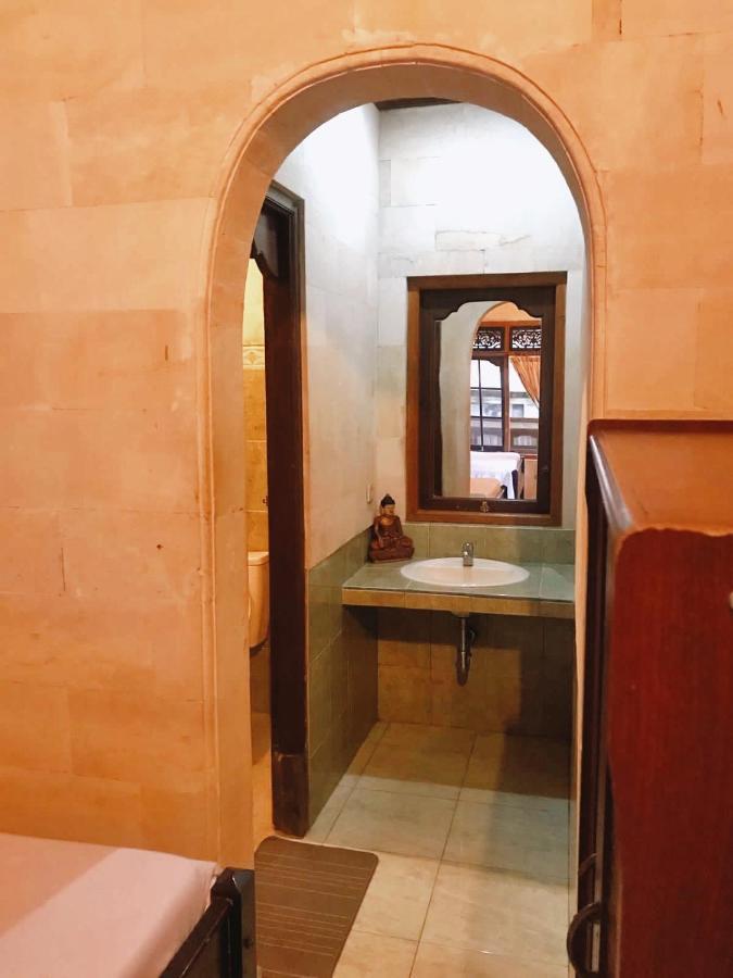 Hotel Darma Yogi House Ubud Esterno foto
