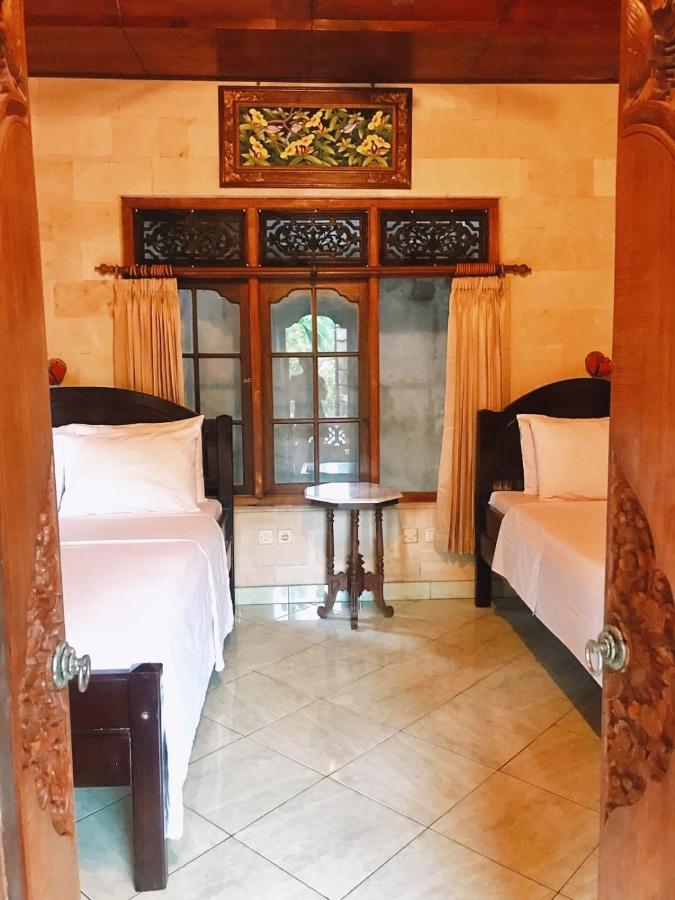 Hotel Darma Yogi House Ubud Esterno foto