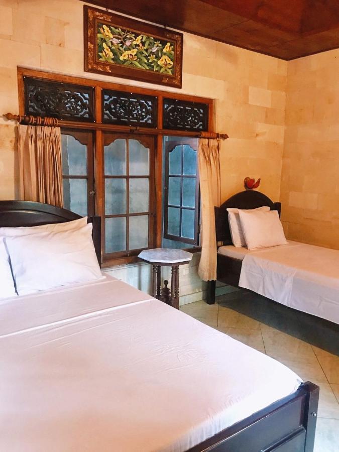Hotel Darma Yogi House Ubud Esterno foto