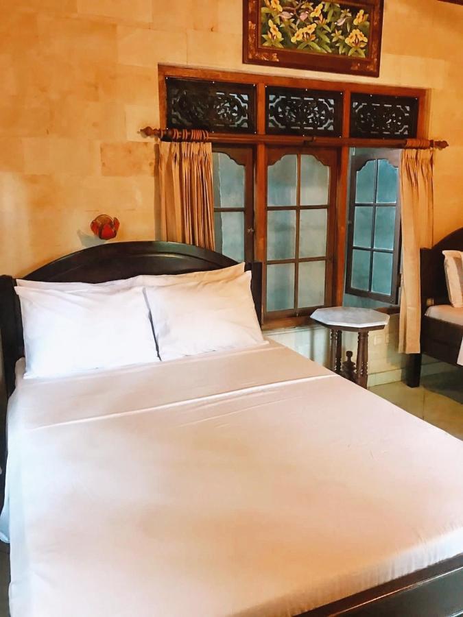 Hotel Darma Yogi House Ubud Esterno foto