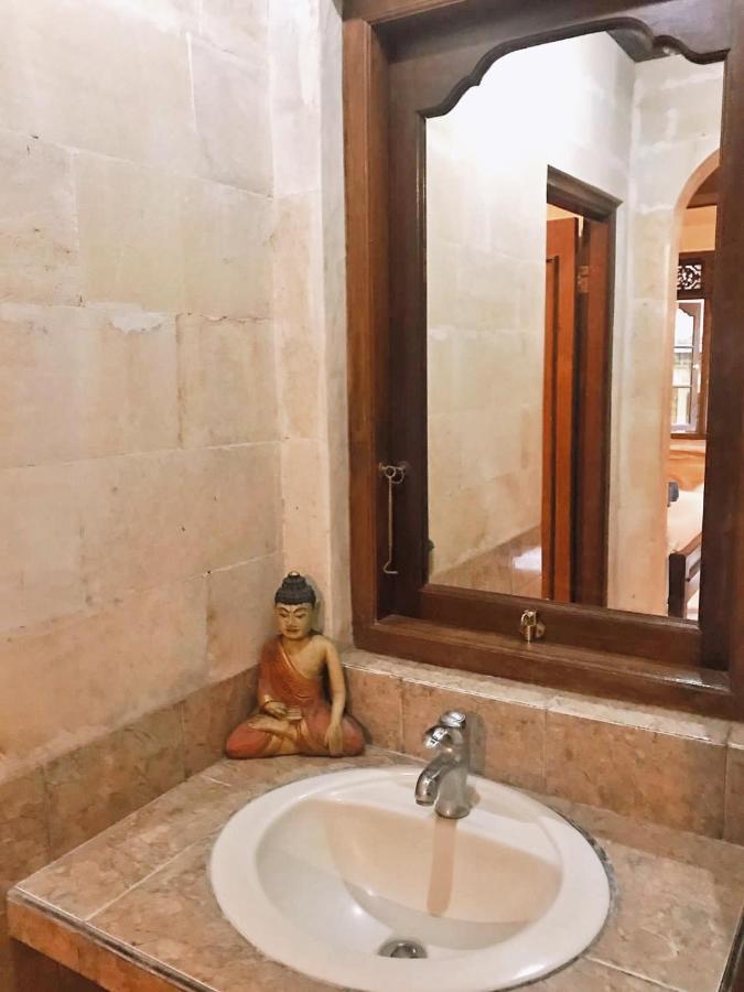 Hotel Darma Yogi House Ubud Esterno foto