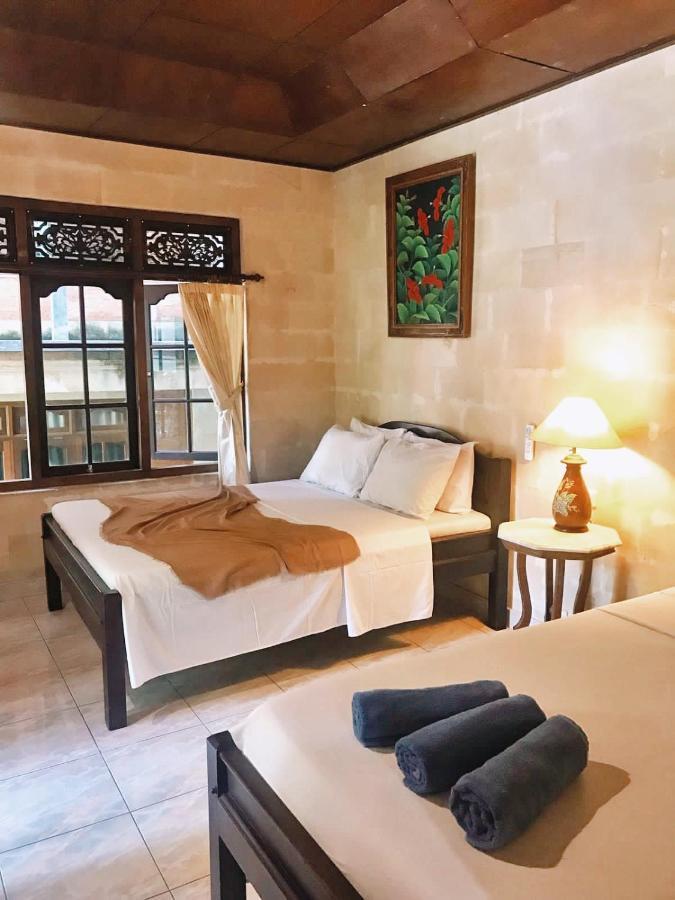 Hotel Darma Yogi House Ubud Esterno foto
