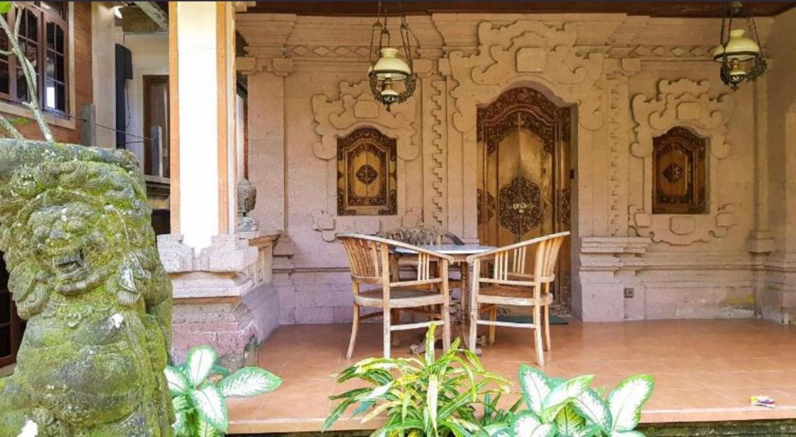 Hotel Darma Yogi House Ubud Esterno foto