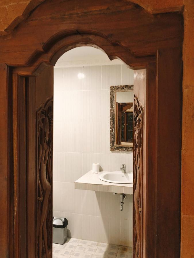 Hotel Darma Yogi House Ubud Esterno foto
