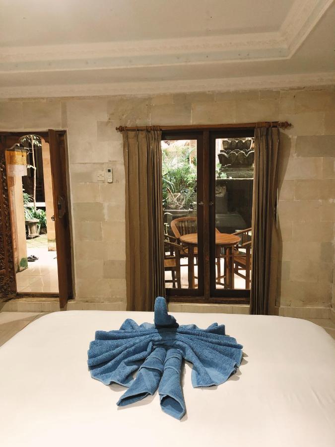 Hotel Darma Yogi House Ubud Esterno foto