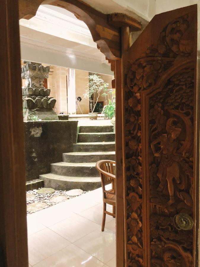 Hotel Darma Yogi House Ubud Esterno foto