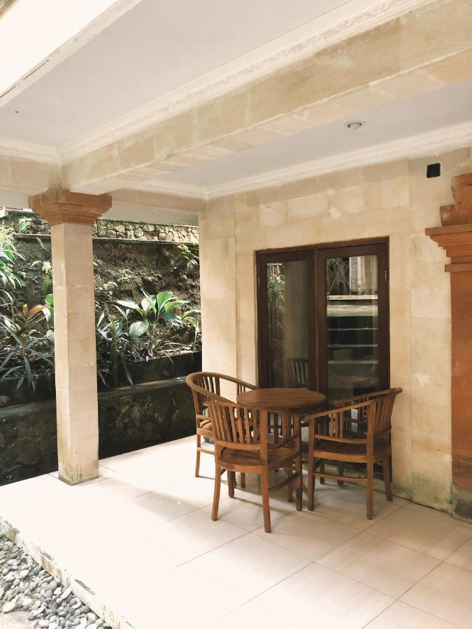 Hotel Darma Yogi House Ubud Esterno foto