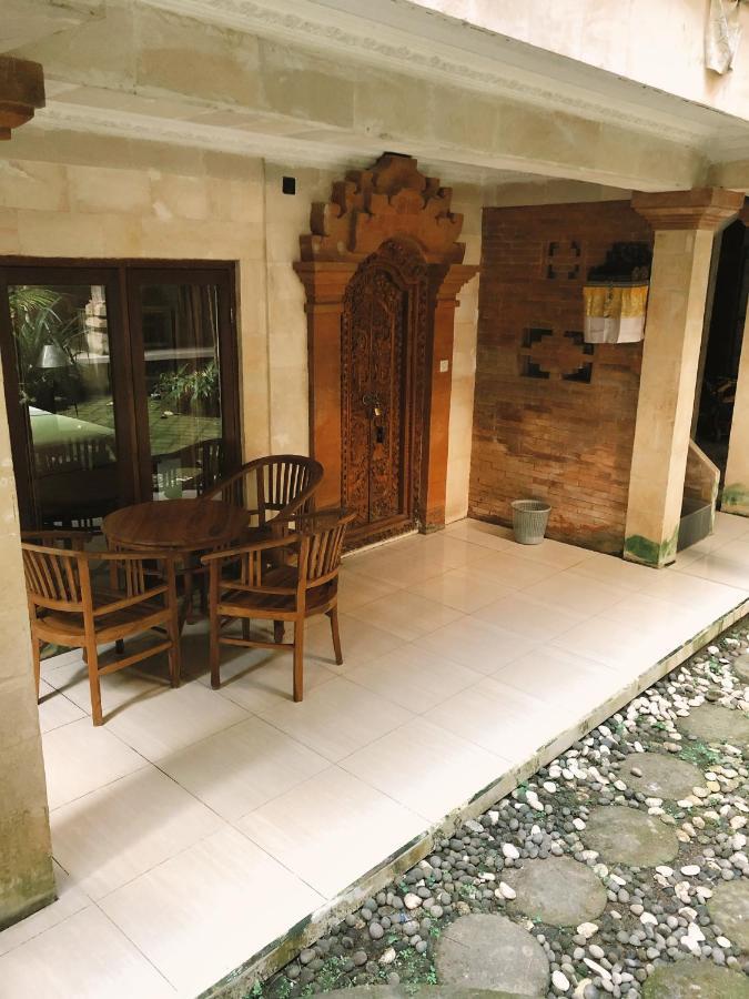 Hotel Darma Yogi House Ubud Esterno foto
