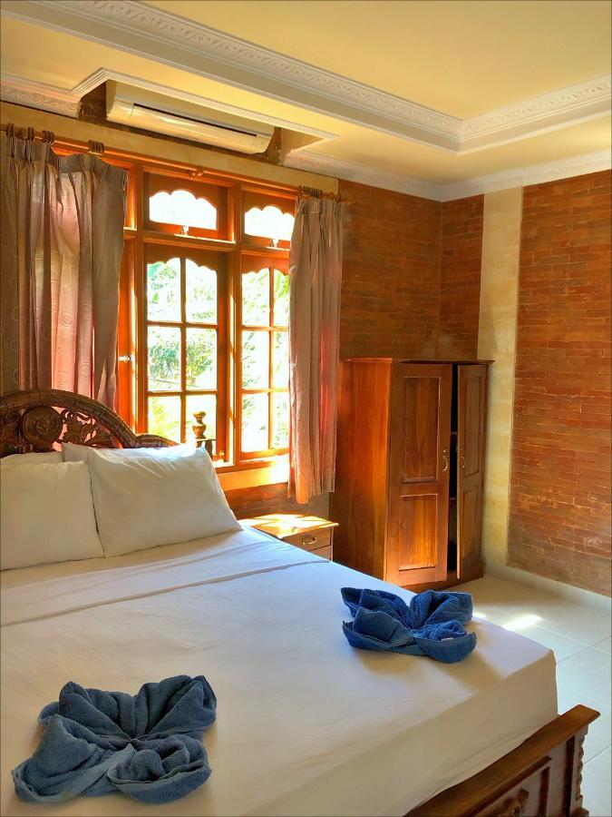 Hotel Darma Yogi House Ubud Esterno foto