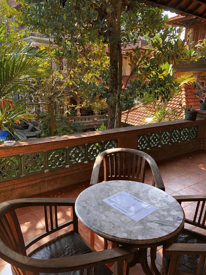 Hotel Darma Yogi House Ubud Esterno foto