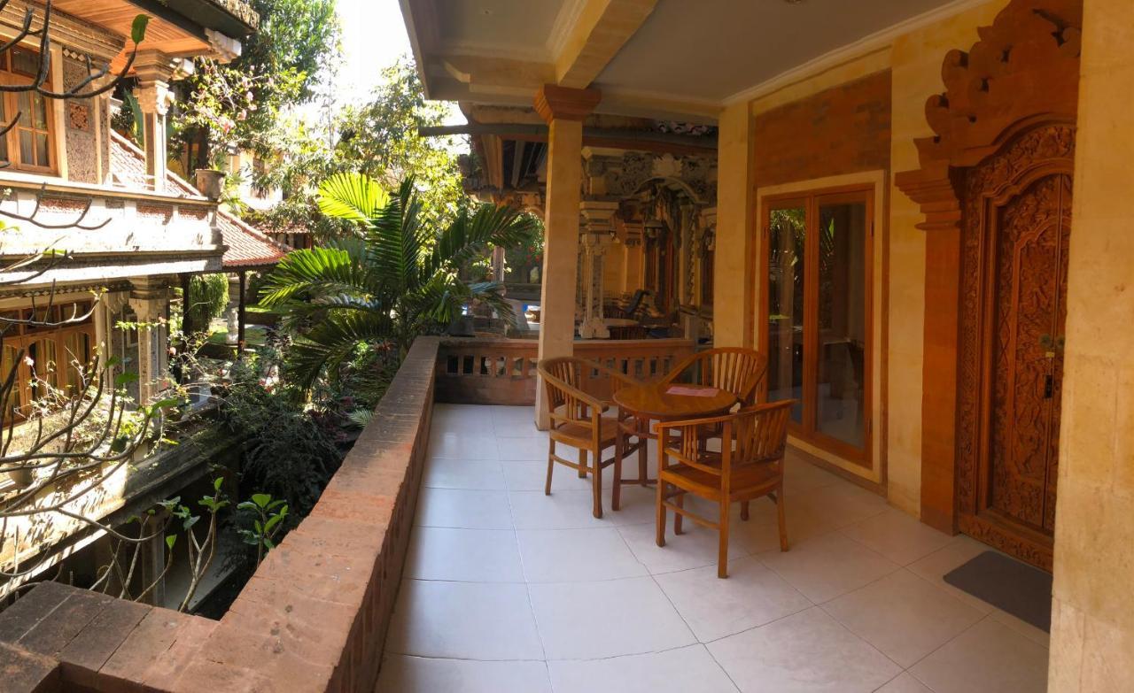 Hotel Darma Yogi House Ubud Esterno foto