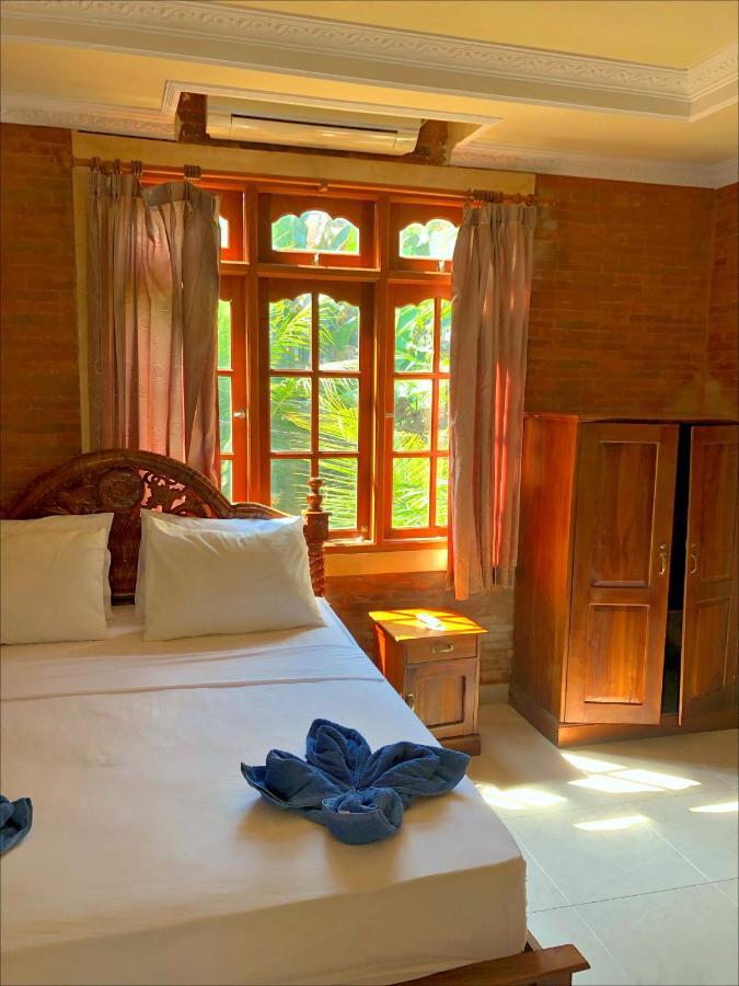 Hotel Darma Yogi House Ubud Esterno foto