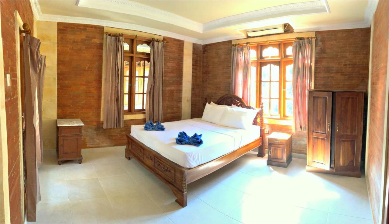 Hotel Darma Yogi House Ubud Esterno foto
