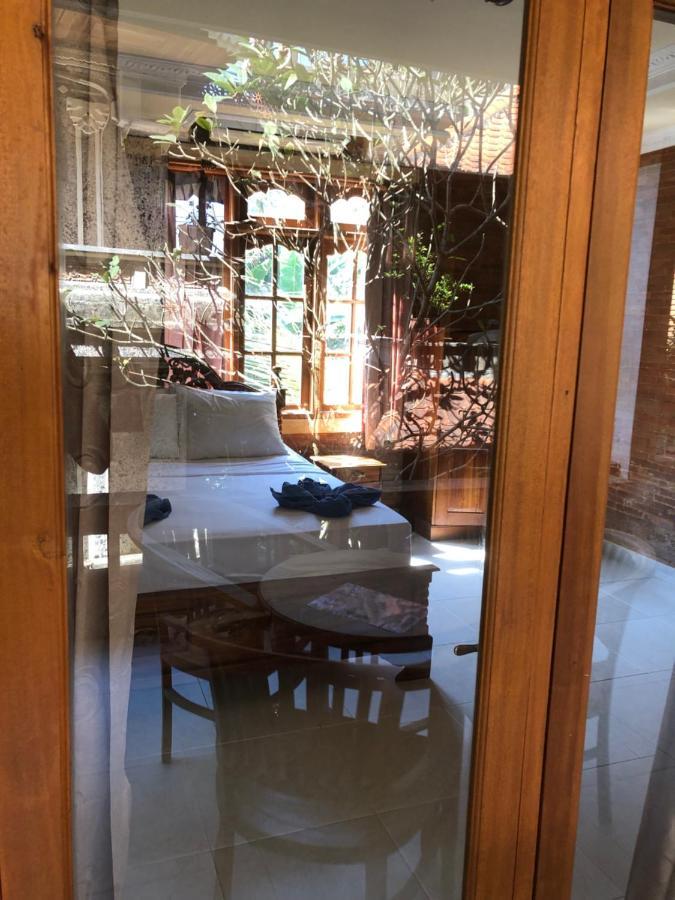 Hotel Darma Yogi House Ubud Esterno foto