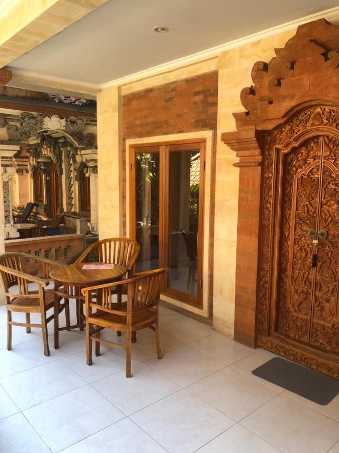 Hotel Darma Yogi House Ubud Esterno foto