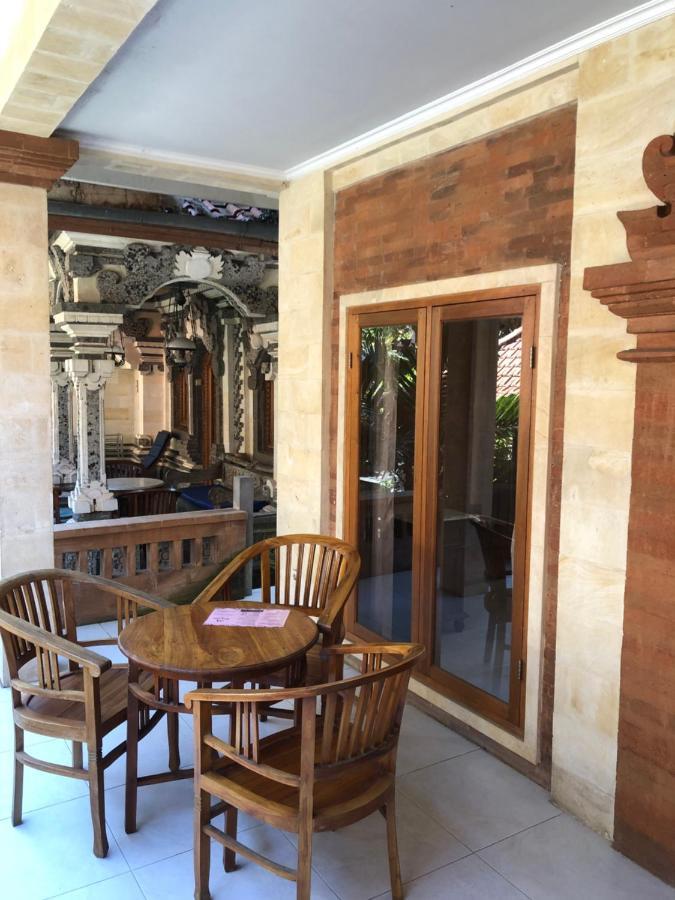 Hotel Darma Yogi House Ubud Esterno foto