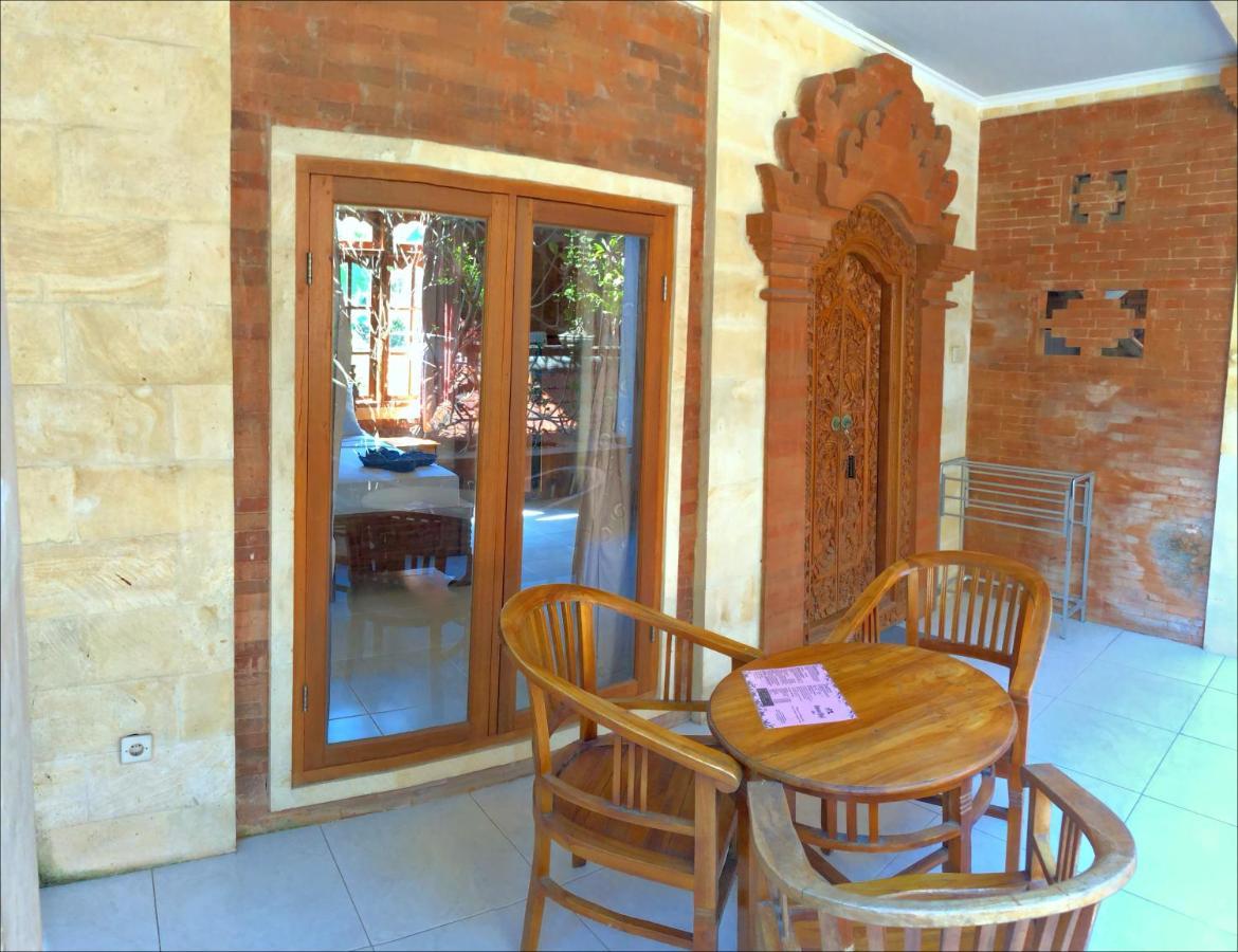 Hotel Darma Yogi House Ubud Esterno foto